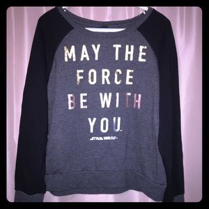 Women’s Star Wars Sweatshirt